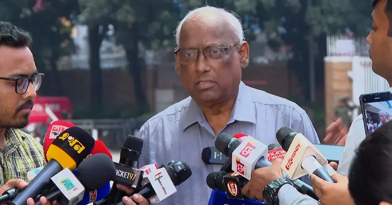 বিসিবি পরিচালক নাজমুল আবেদীন ফাহিম